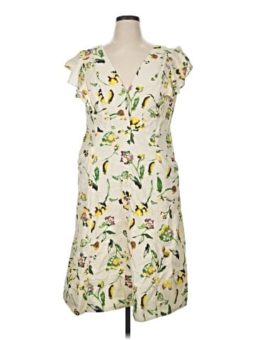 Tanya Taylor Casual Dress (view 1)