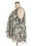Lane Bryant 100% Polyester Ivory Sleeveless Blouse Size 22 - photo 5