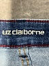 Liz Claiborne Solid Blue Jeans Size 16 - photo 7