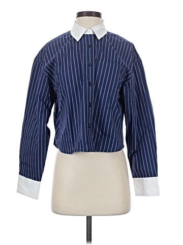 J.Crew Long Sleeve Button-Down Shirt (view 1)