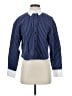 J.Crew 100% Cotton Stripes Blue Long Sleeve Button-Down Shirt Size XS - photo 1
