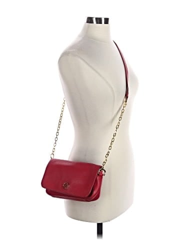 Tory Burch Leather Crossbody Bag (view 2)