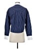 J.Crew 100% Cotton Stripes Blue Long Sleeve Button-Down Shirt Size XS - photo 2