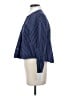 J.Crew 100% Cotton Stripes Blue Long Sleeve Button-Down Shirt Size XS - photo 5