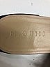 M. Gemi Color Block Ivory Flats Size EU 37 1/2 - photo 3