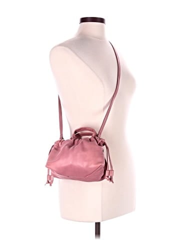Madewell Leather Bucket Bag (view 2)