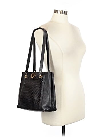 Bally Leather Shoulder Bag (view 2)