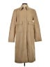 J.Crew Tan Wool Coat Size S - photo 1