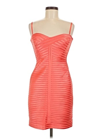 BCBGMAXAZRIA Cocktail Dress (view 1)