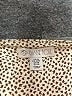 Eliane Rose 100% Polyester Tan Short Sleeve Blouse Size M - photo 7