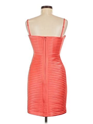 BCBGMAXAZRIA Cocktail Dress (view 2)