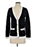 Tahari Black Cardigan Size XS - photo 1