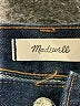 Madewell 100% Cotton Blue Jeans Size 23 waist - photo 7