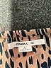O'Neill 100% Viscose Brown Kimono Size L - photo 7