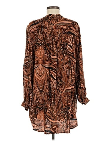 Nicole Miller Long Sleeve Blouse (view 2)