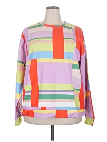 Assorted Brands Pullover Sweater (view 1)