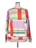 Assorted Brands Color Block Purple Pullover Sweater Size XXL - photo 1
