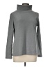 Dudley Stephens 100% Polyester Gray Turtleneck Sweater Size M - photo 1