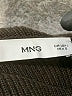 MNG Black Turtleneck Sweater Size L - photo 7