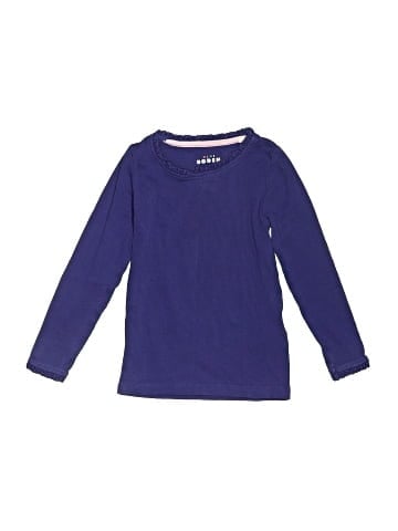 Mini Boden Long Sleeve Top (view 1)