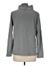 Dudley Stephens 100% Polyester Gray Turtleneck Sweater Size M - photo 2
