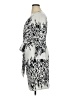 Jessica Simpson Print Gray Cocktail Dress Size 14 - photo 5
