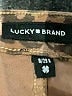 Lucky Brand Animal Print Brown Jeans Size 29 waist - photo 7