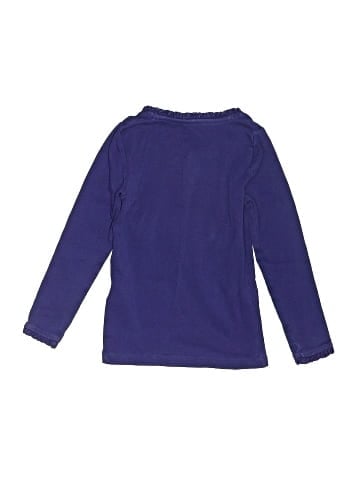 Mini Boden Long Sleeve Top (view 2)