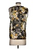 Generation Love 100% Polyester Black Sleeveless Blouse Size S (estimated) - photo 2