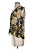 Generation Love 100% Polyester Black Sleeveless Blouse Size S (estimated) - photo 5