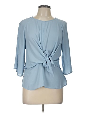 Venus 3/4 Sleeve Blouse (view 1)
