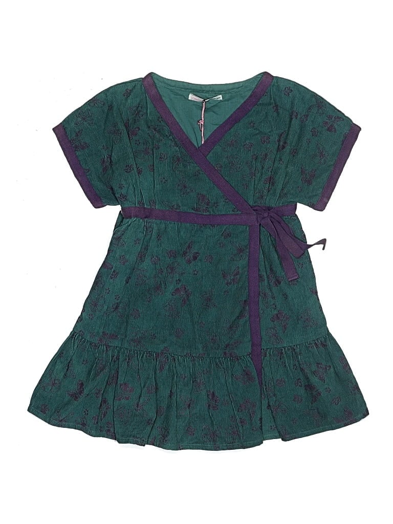 Assorted Brands Kids' Dress In Green