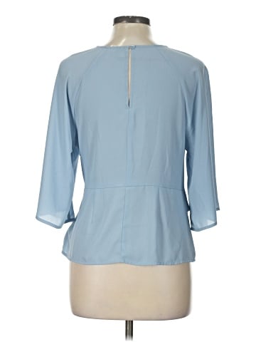 Venus 3/4 Sleeve Blouse (view 2)