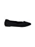 Cynthia Rowley Solid Black Flats Size 10 - photo 1