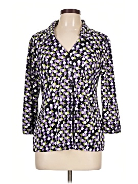 Studio 1940 3/4 Sleeve Blouse