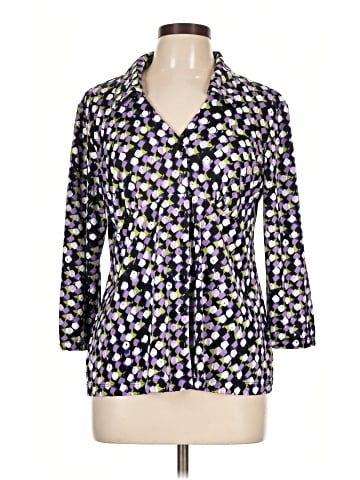 Studio 1940 3/4 Sleeve Blouse (view 1)