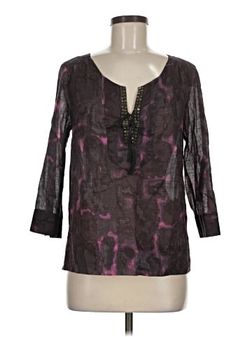 J.Crew 3/4 Sleeve Blouse (view 1)
