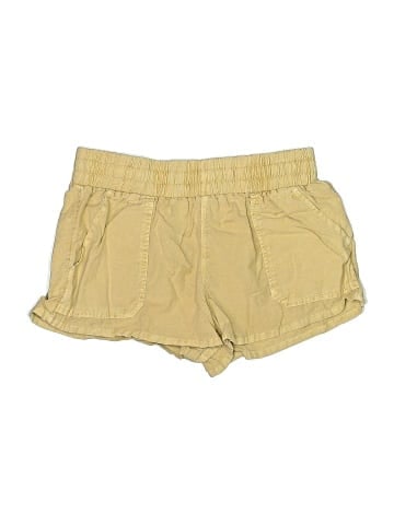 Roxy Khaki Shorts (view 1)