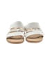 Clarks White Sandals Size 9 - photo 2
