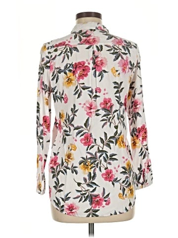 Joules Long Sleeve Blouse (view 2)