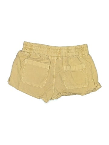 Roxy Khaki Shorts (view 2)