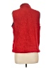 Style&Co 100% Polyester Red Vest Size L - photo 2