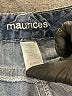 Maurices 100% Polyester Blue Jeans Size 26 waist - photo 4