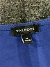 Talbots Blue Sleeveless Top Size M - photo 7