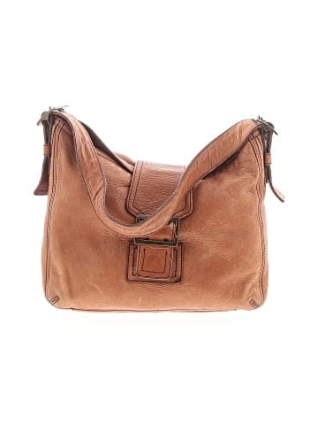 Banana Republic Leather Shoulder Bag (view 1)