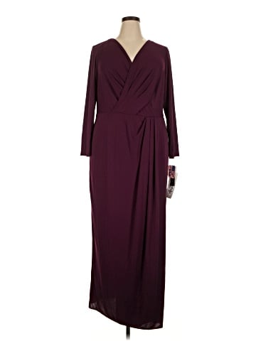 Betsy & Adam Cocktail Dress (view 1)