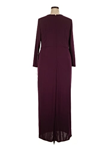 Betsy & Adam Cocktail Dress (view 2)