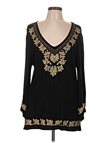 Boston Proper Long Sleeve Blouse (view 1)