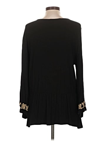 Boston Proper Long Sleeve Blouse (view 2)