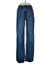Kensie Stripes Blue Jeans Size 8 - photo 1